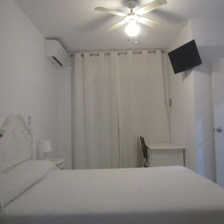 Hostal Andalucia Almuñécar Exteriér fotografie