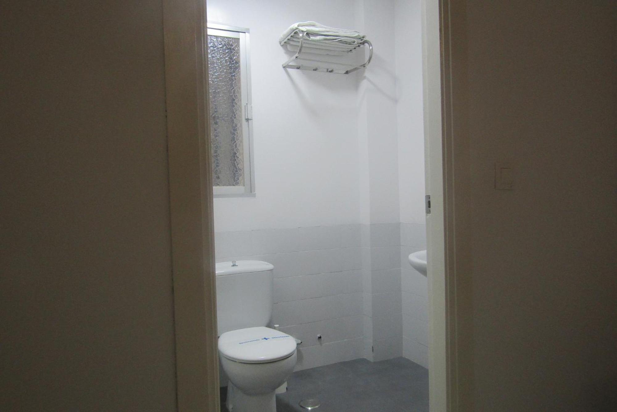 Hostal Andalucia Almuñécar Exteriér fotografie