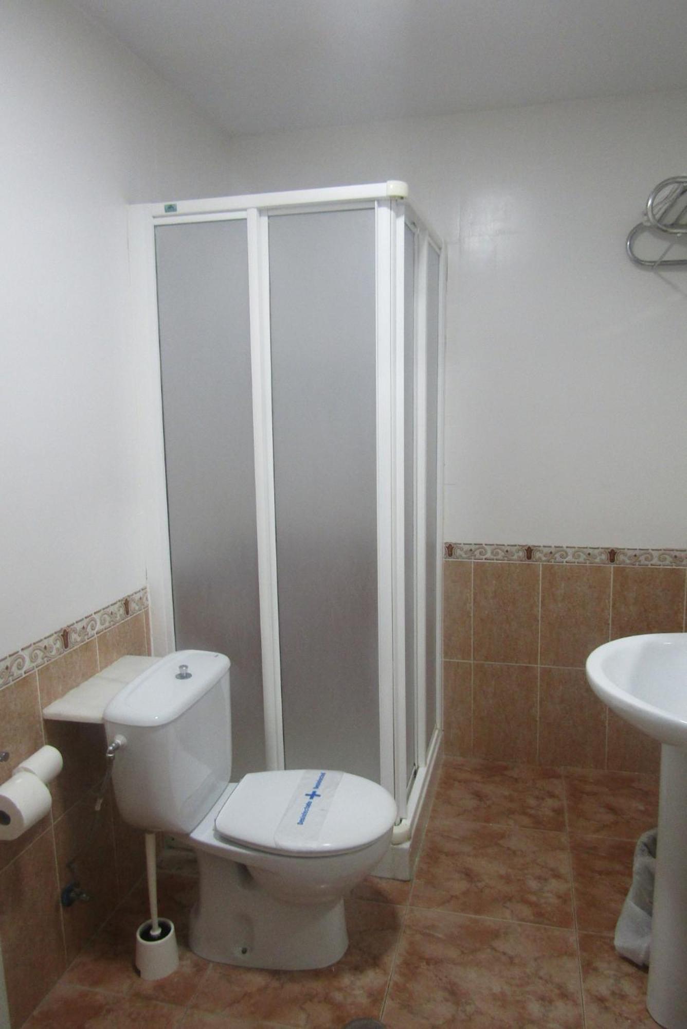 Hostal Andalucia Almuñécar Exteriér fotografie
