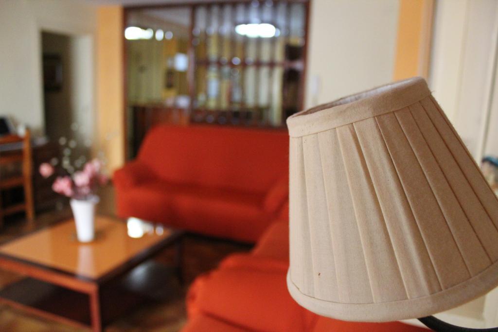 Hostal Andalucia Almuñécar Exteriér fotografie