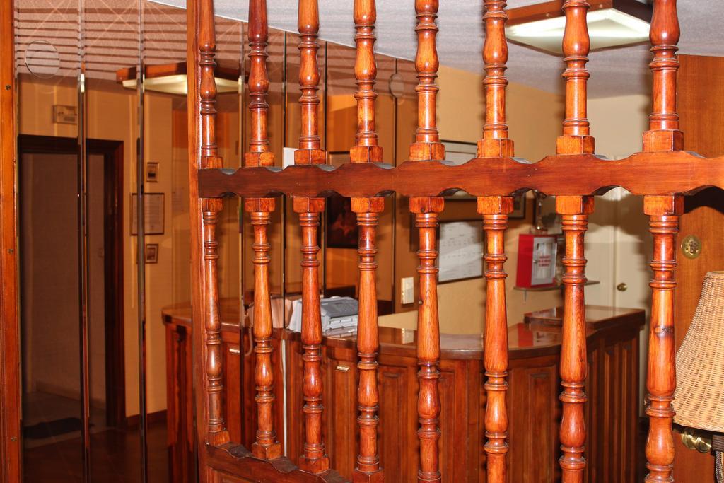Hostal Andalucia Almuñécar Exteriér fotografie