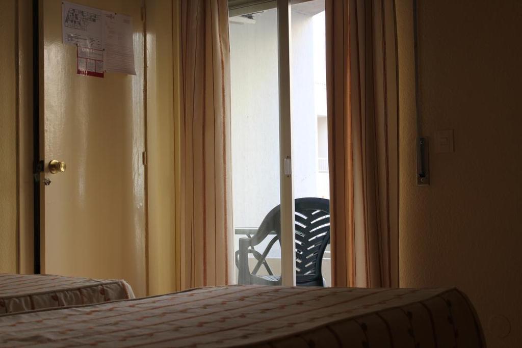 Hostal Andalucia Almuñécar Exteriér fotografie