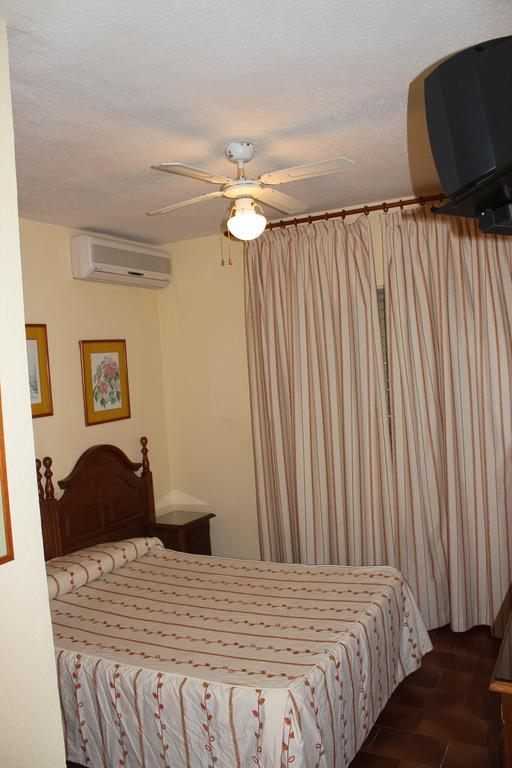 Hostal Andalucia Almuñécar Exteriér fotografie