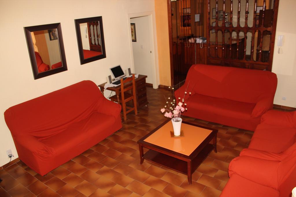 Hostal Andalucia Almuñécar Exteriér fotografie