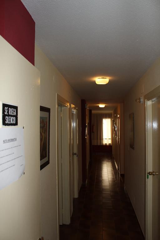 Hostal Andalucia Almuñécar Exteriér fotografie